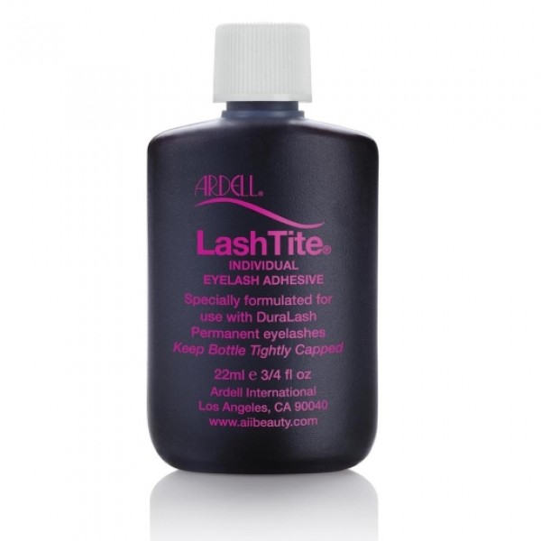Ardell LashTite Cola Pestanas Individuais Preto 22ml
